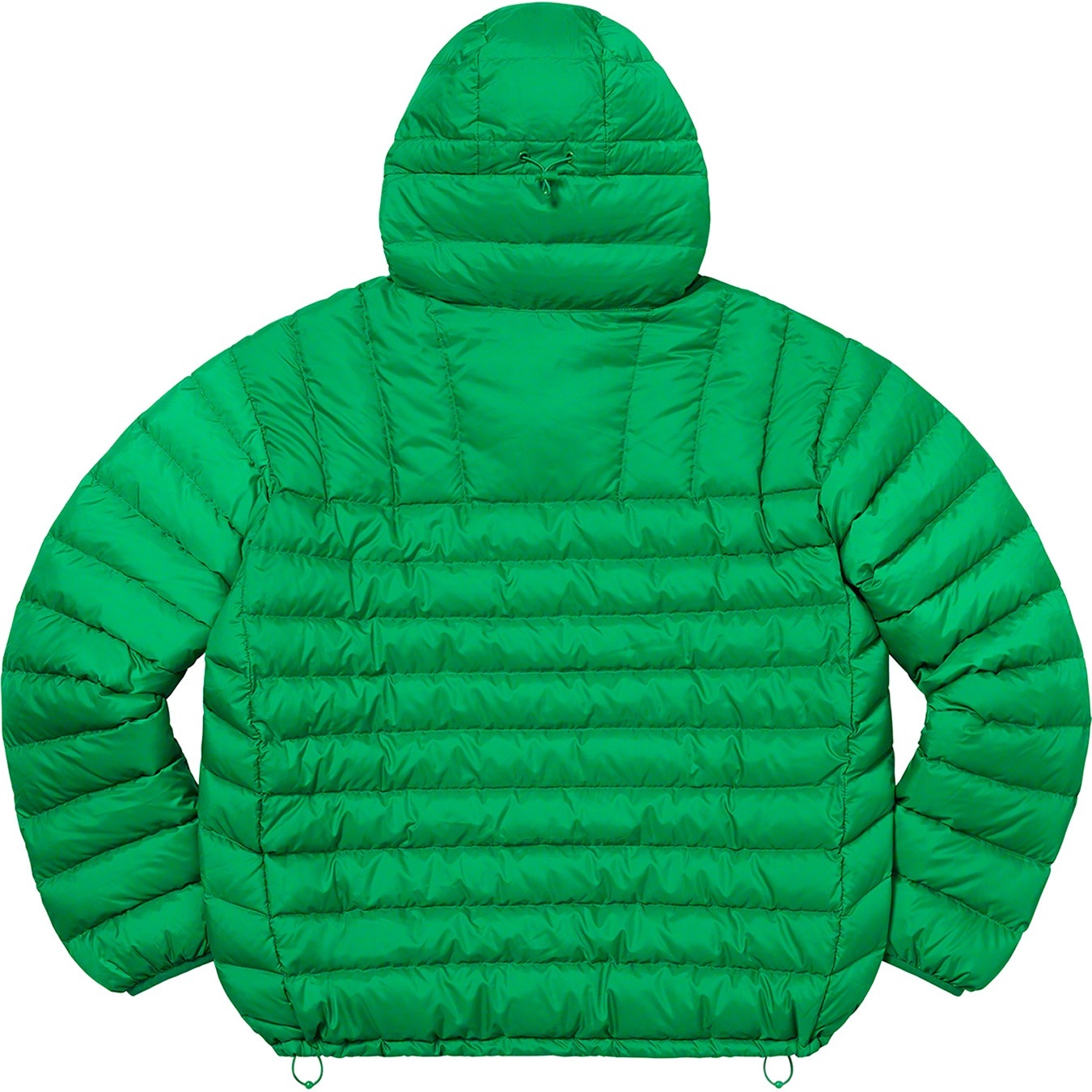 Micro Down Half Zip Hooded Pullover view 10